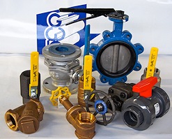pipes, industrial PVF distributor 