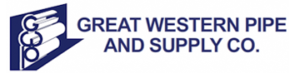 Great Western Pipe & Supply Co. logo